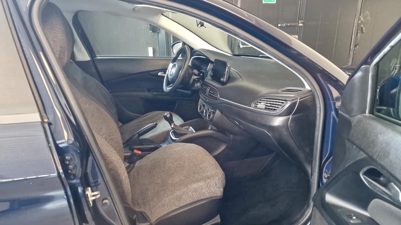 Fiat Tipo 1.3 Mjt S&S SW Lounge
