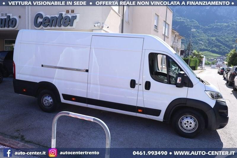 Citroën Jumper 33 BlueHDi 2.2 163CV PLM-TM Furgone L4H2
