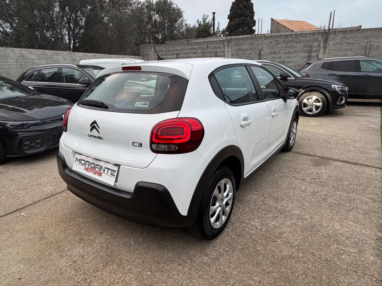 Citroen C3 1.5 BlueHDi 100cv Feel Autocarro 2022