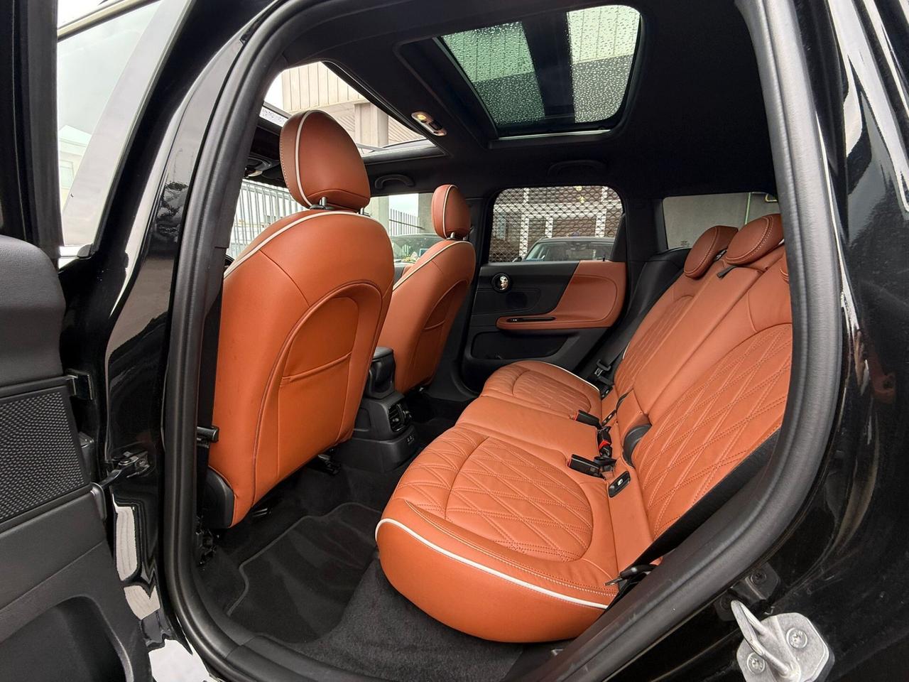 Mini Cooper D Countryman 2.0 Yours