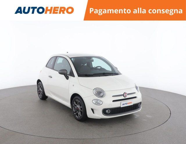 FIAT 500 1.2 S