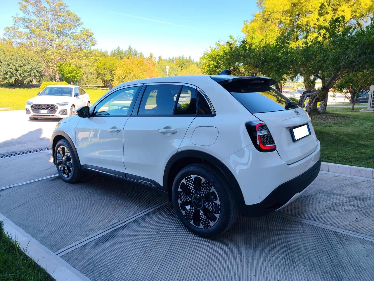 Fiat 600 Hybrid 110 CV DCT MHEV La Prima II