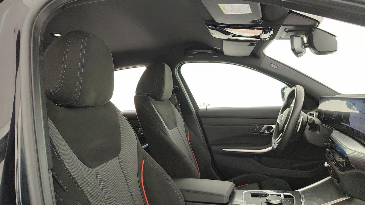 BMW Serie 3 G20 2022 Berlina - 320d mhev 48V xdrive MSport Pro auto