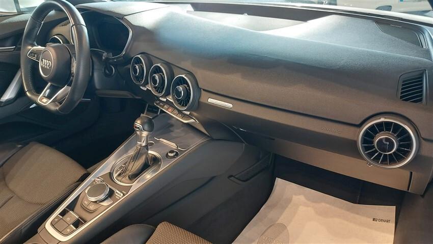 Audi TT Roadster 2.0 TFSI quattro S tronic