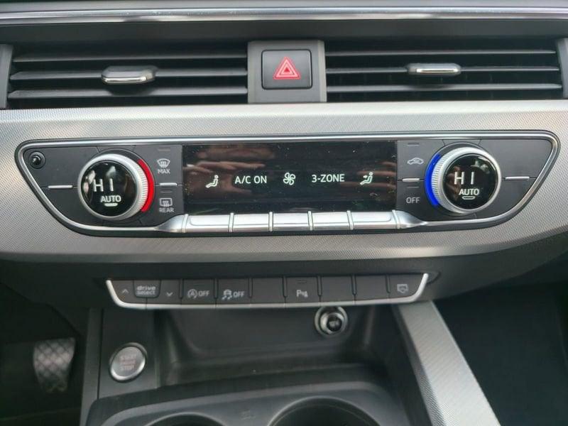 Audi A4 A4 Avant 2.0 TDI 122 CV Business Sport