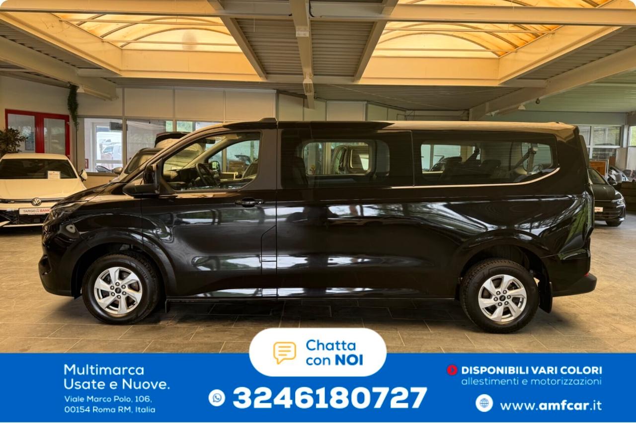Ford Tourneo Custom 9 posti