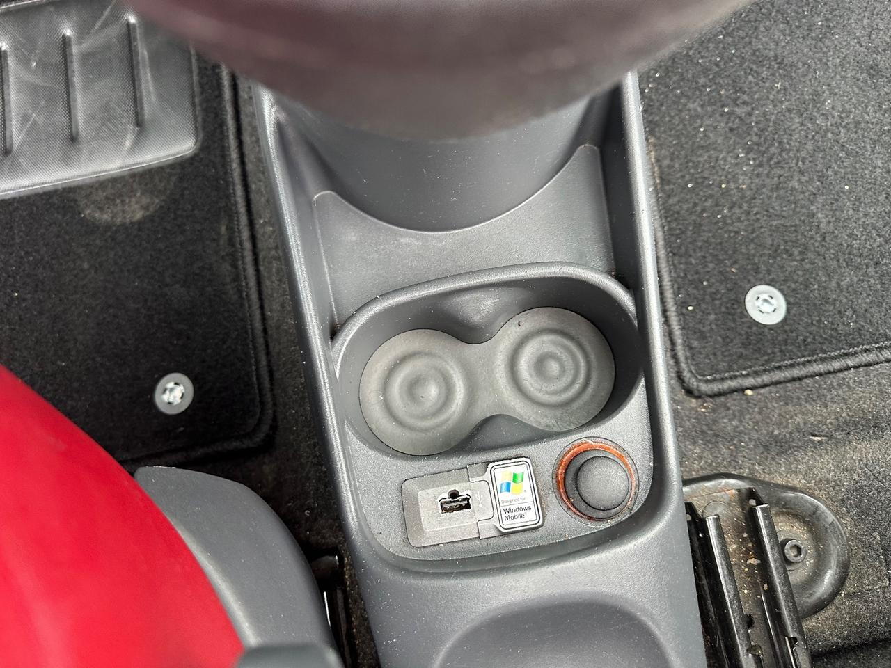 Fiat 500 1.3 diesel 2008 tetto apribile GARANTITA