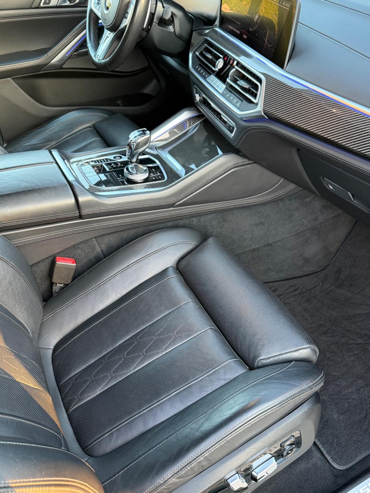 Bmw X6 M50 M50d