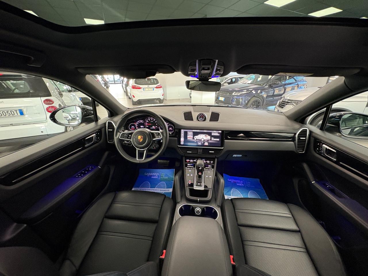 Porsche Cayenne Coupé 3.0 V6 benzina 340cv 2021