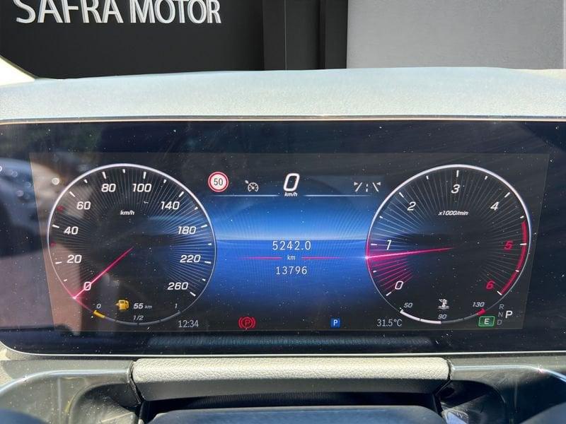 Mercedes-Benz GLA GLA 180 d Prog Advanced