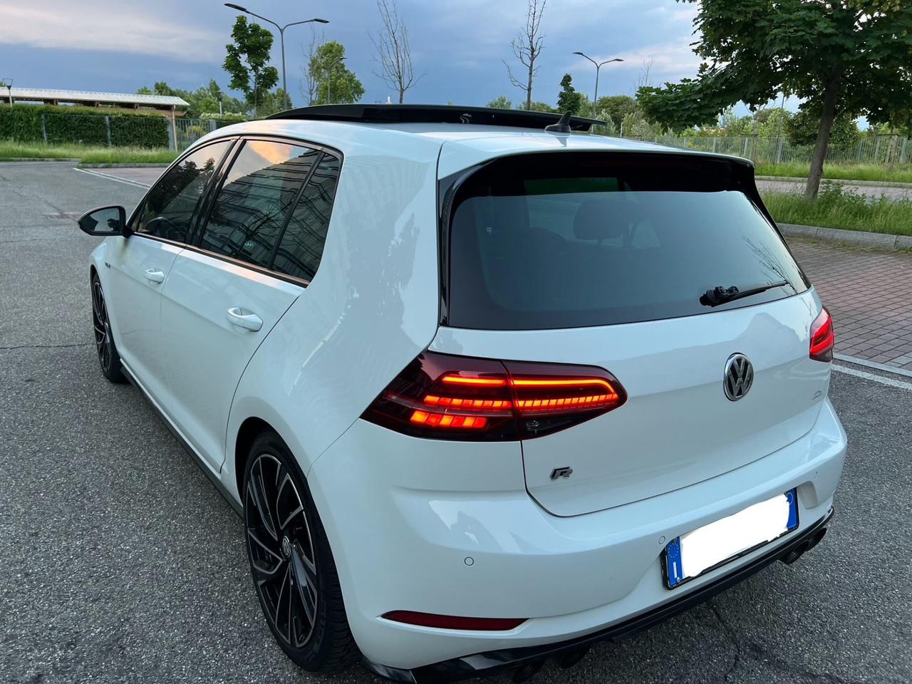 Volkswagen Golf R 2.0 TSI DSG 4MOTION 5p. BMT permutabile trattabile
