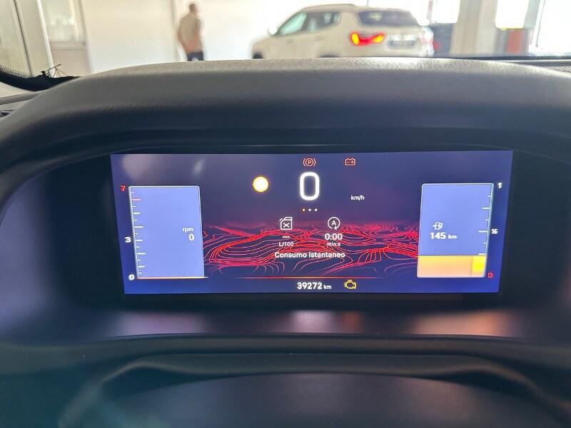 JEEP Avenger Avenger 1.2 Turbo 100 CV Altitude