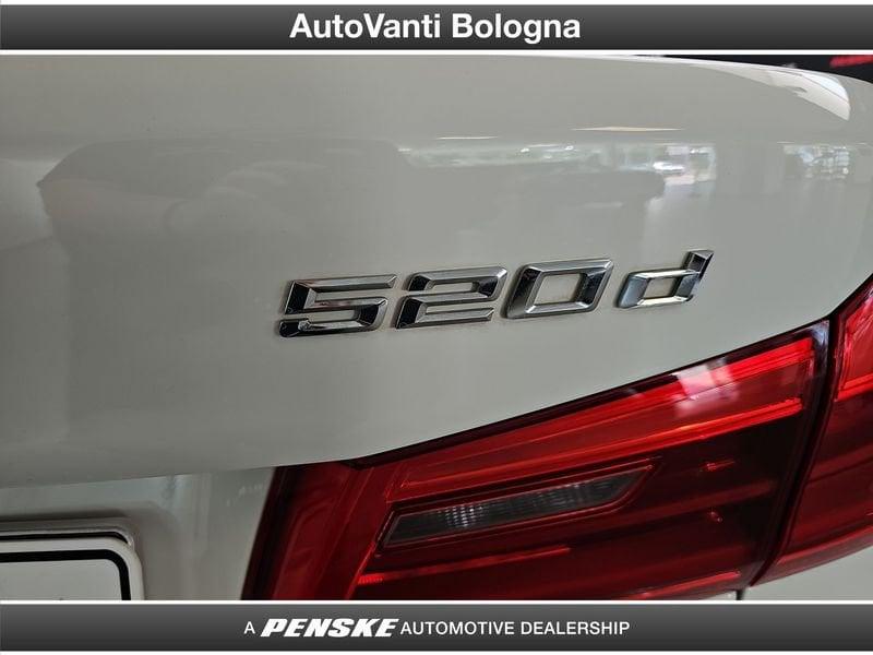 BMW Serie 5 520d Business auto