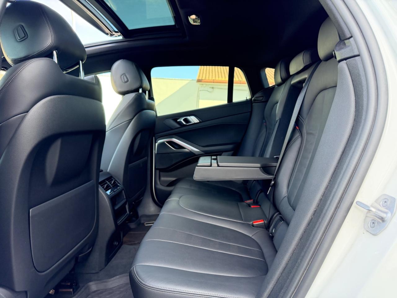 Bmw X6 xDrive30d Msport tetto apribile