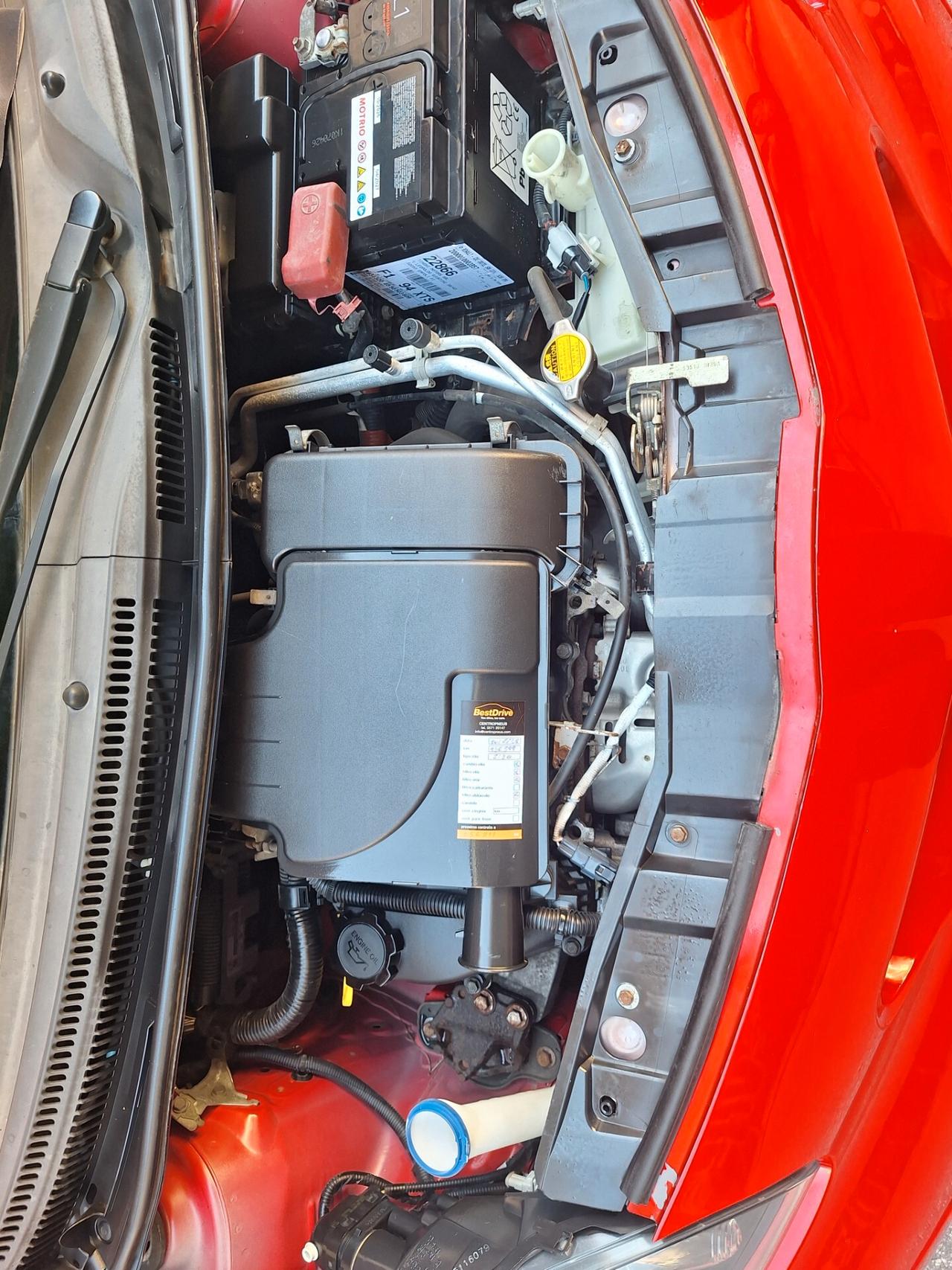 Toyota Aygo 1.0 12V 5 porte