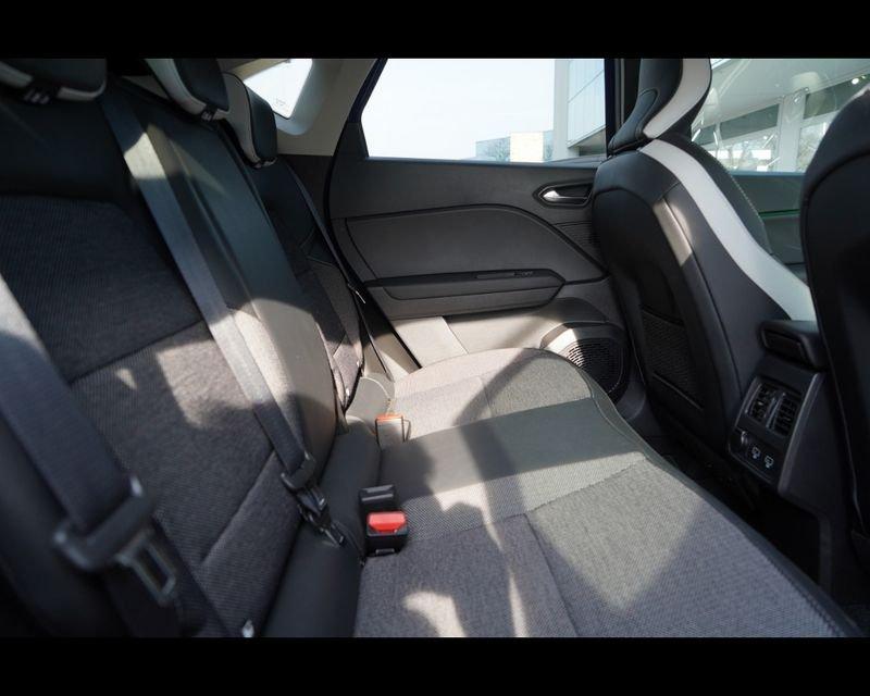 Renault Captur 2ª serie Plug-in Hybrid E-Tech 160 CV Intens