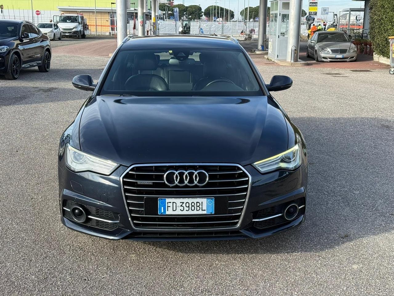 Audi A6 3.0 , SLine Full