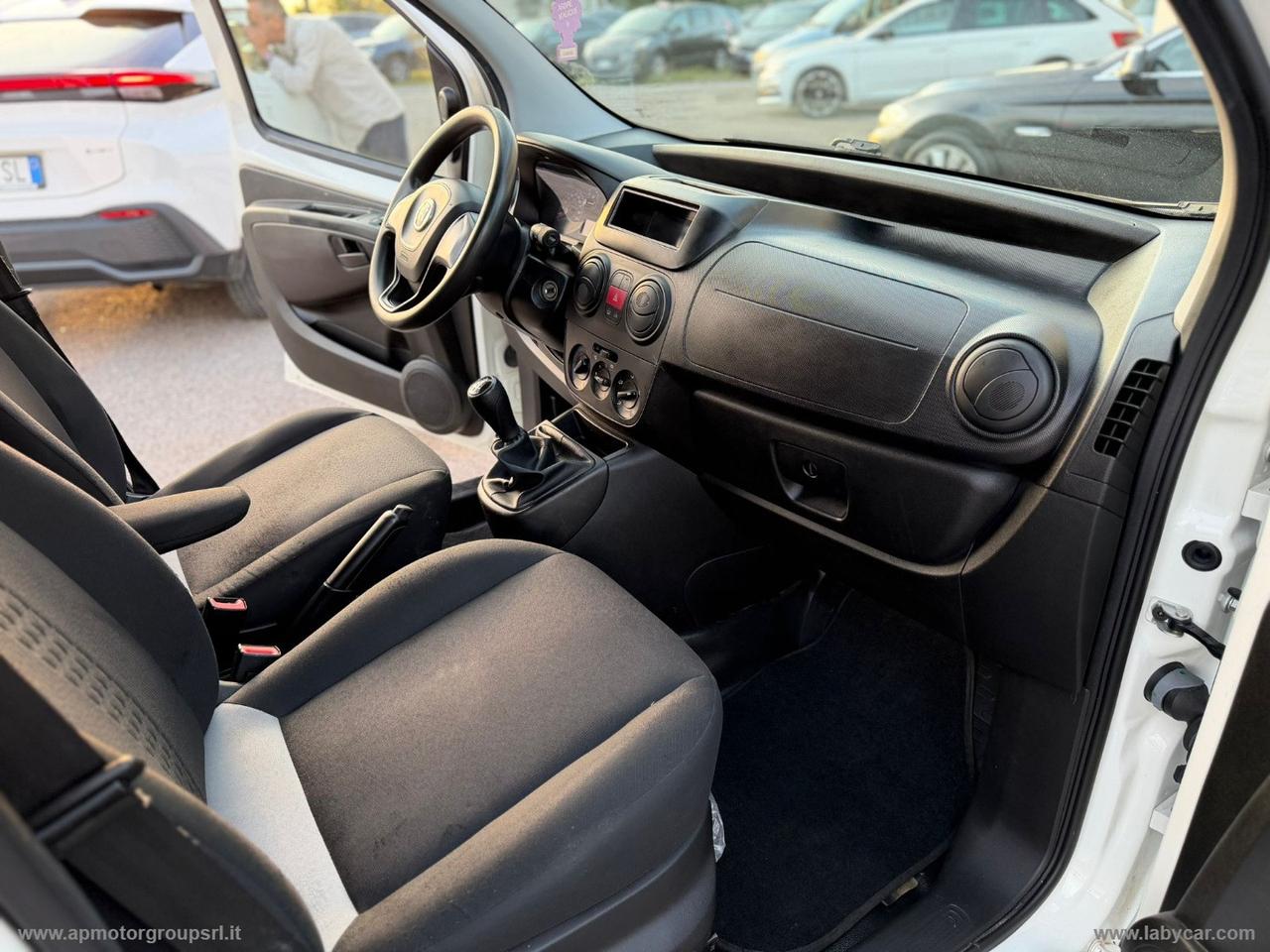 Fiorino 1.3 MJT 95CV Cargo SX SEMIVETRATO