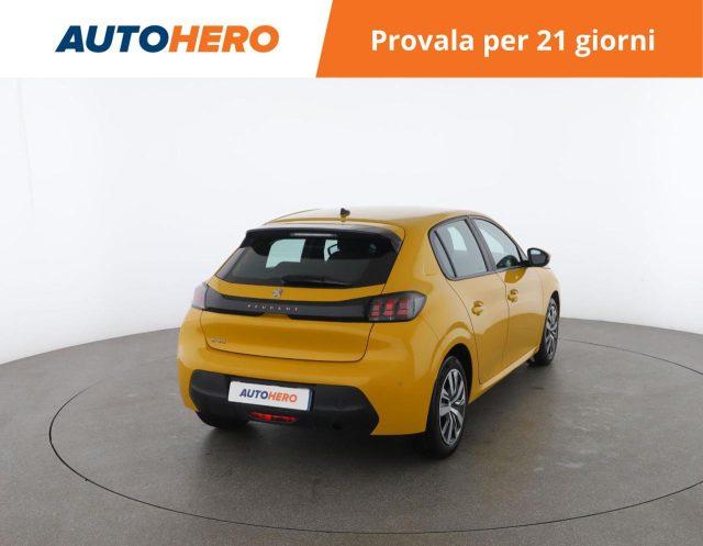 PEUGEOT 208 PureTech 75 Stop&Start 5 porte Active