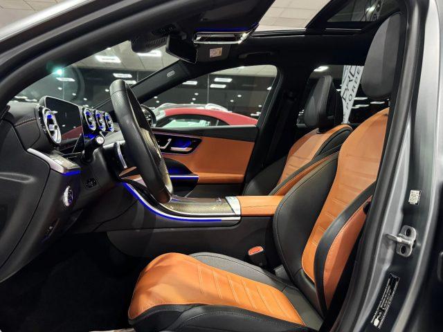 MERCEDES-BENZ C 220 d MHEV S.W. 4Matic AMG PREMIUM PRO *TETTO*UNIPR