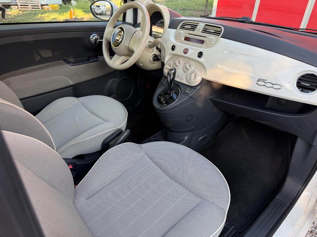Fiat 500 1.2 Lounge cambio Automatico