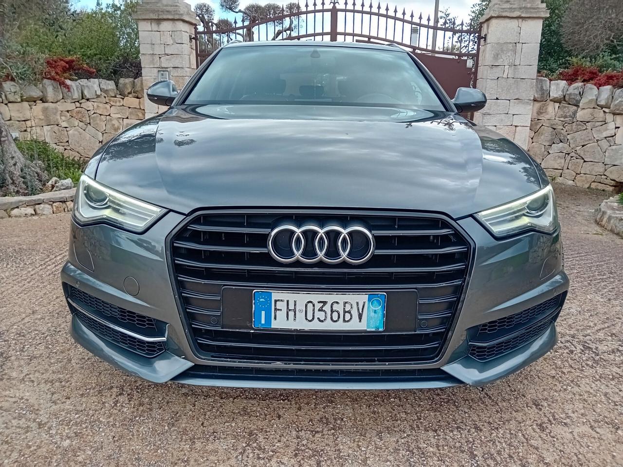 Audi A6 Avant 2.0 TDI 190 CV ultra S tronic