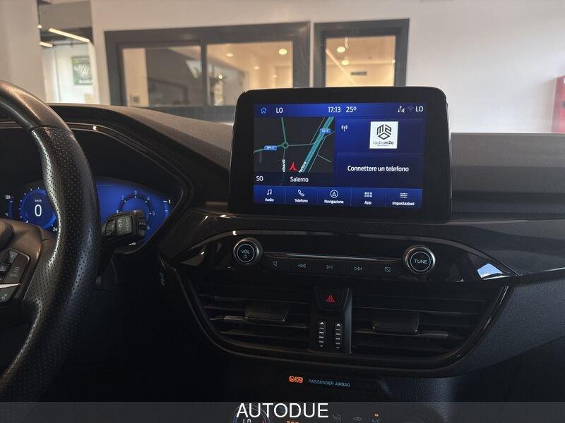 Ford Kuga III 2020 1.5 ecoblue ST-Line X 2wd 120cv auto