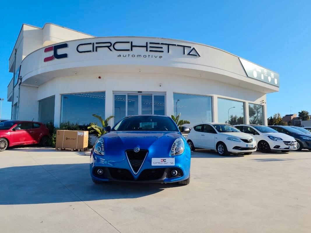 Alfa Romeo Giulietta 1.6 jtdm Giulietta 120cv