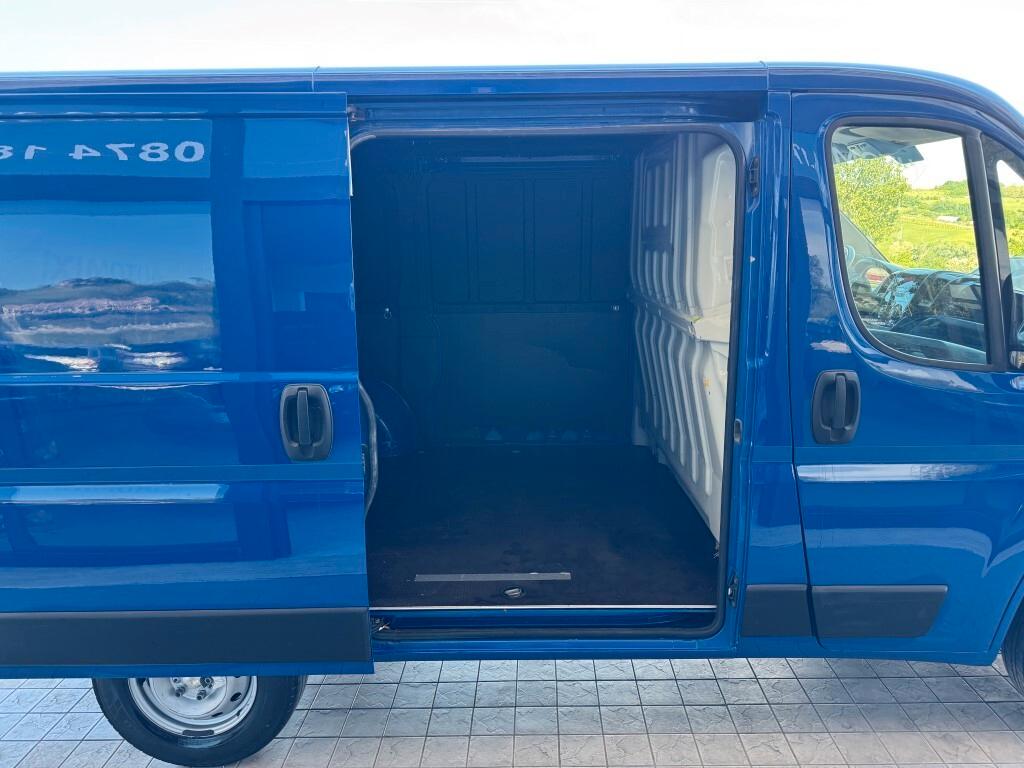 Fiat Ducato L1H1 2.3 Mjt 120 Cv 6M