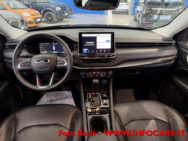 JEEP Compass 1.3 T4 240 CV PHEV AT6 4xe S - PROMO