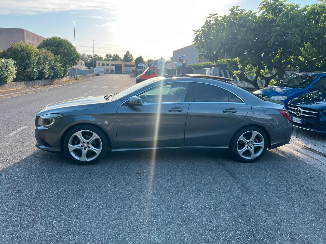 Mercedes-benz CLA 220 d Automatic Premium AMG