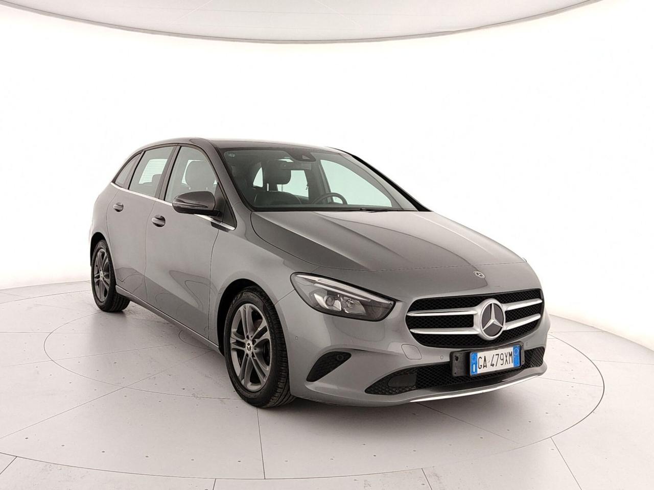 Mercedes-benz B 180 B 180 d Automatic Business Extra