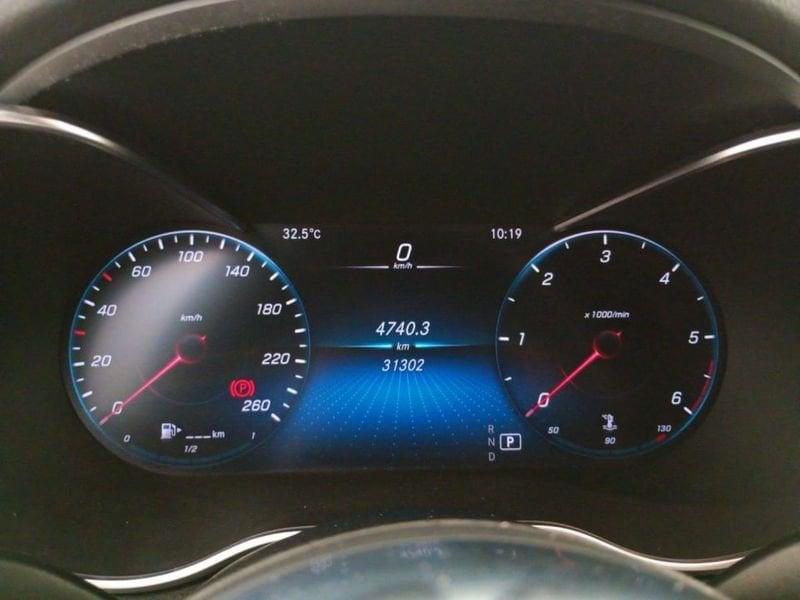 Mercedes-Benz GLC Coupé GLC COUPE 220 D PREMIUM PLUS 4MATIC AUTO