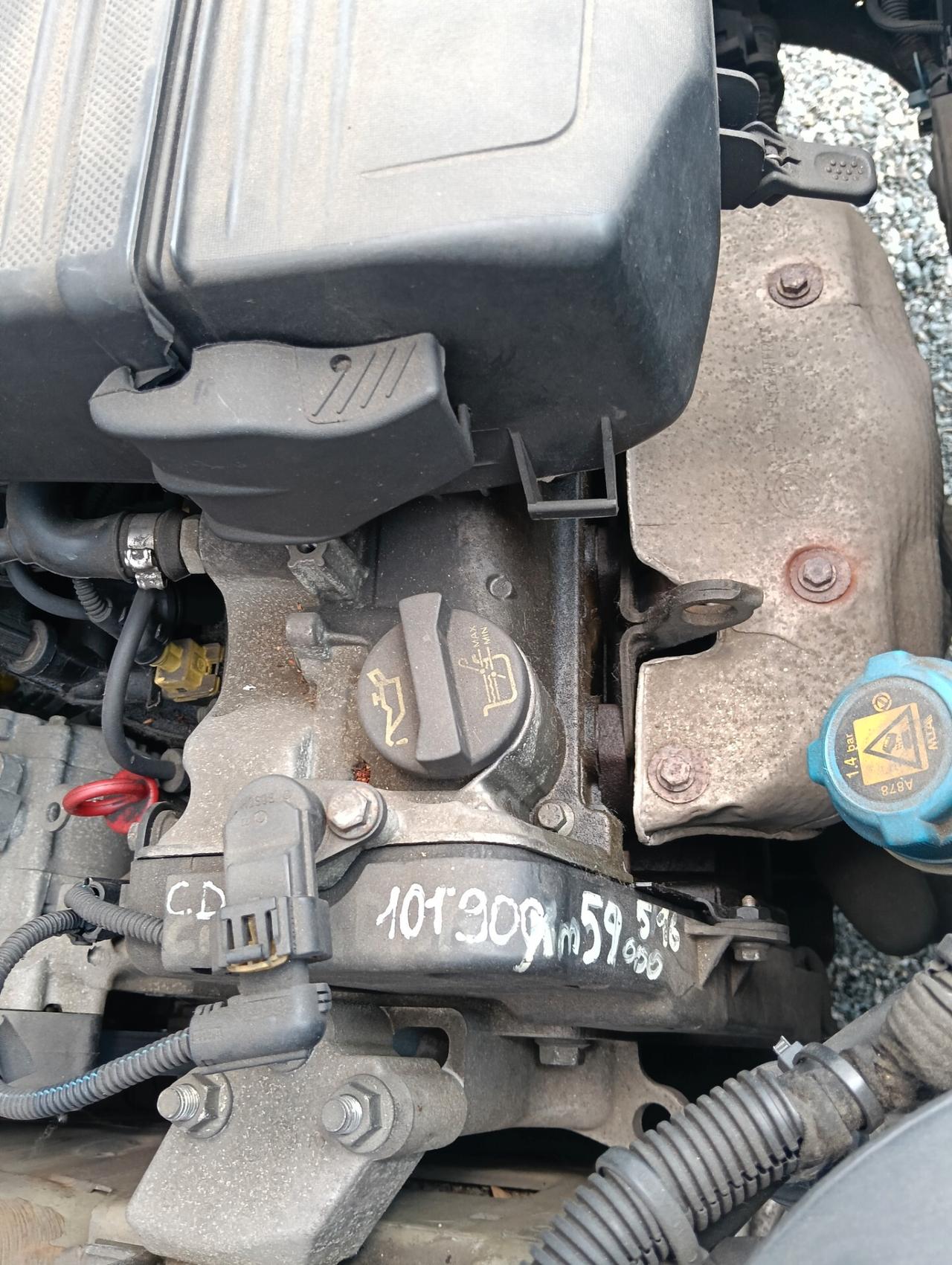 Fiat Panda 1.2 benzina