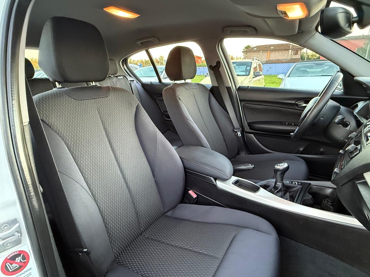 Bmw 116 116d 5p. Efficient Dynamics Urban