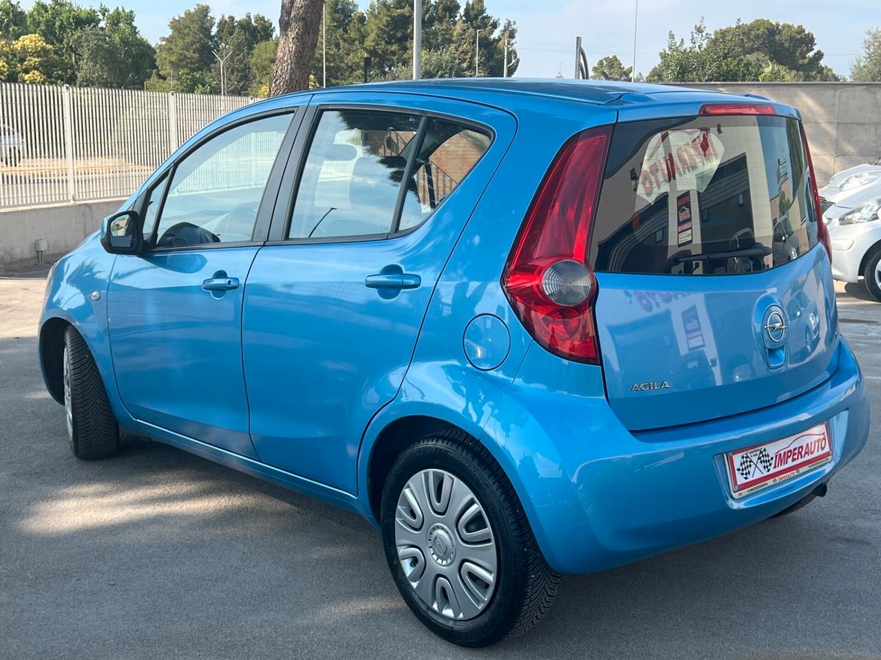 Opel Agila 1.2 UNICO PROPRIETARIO