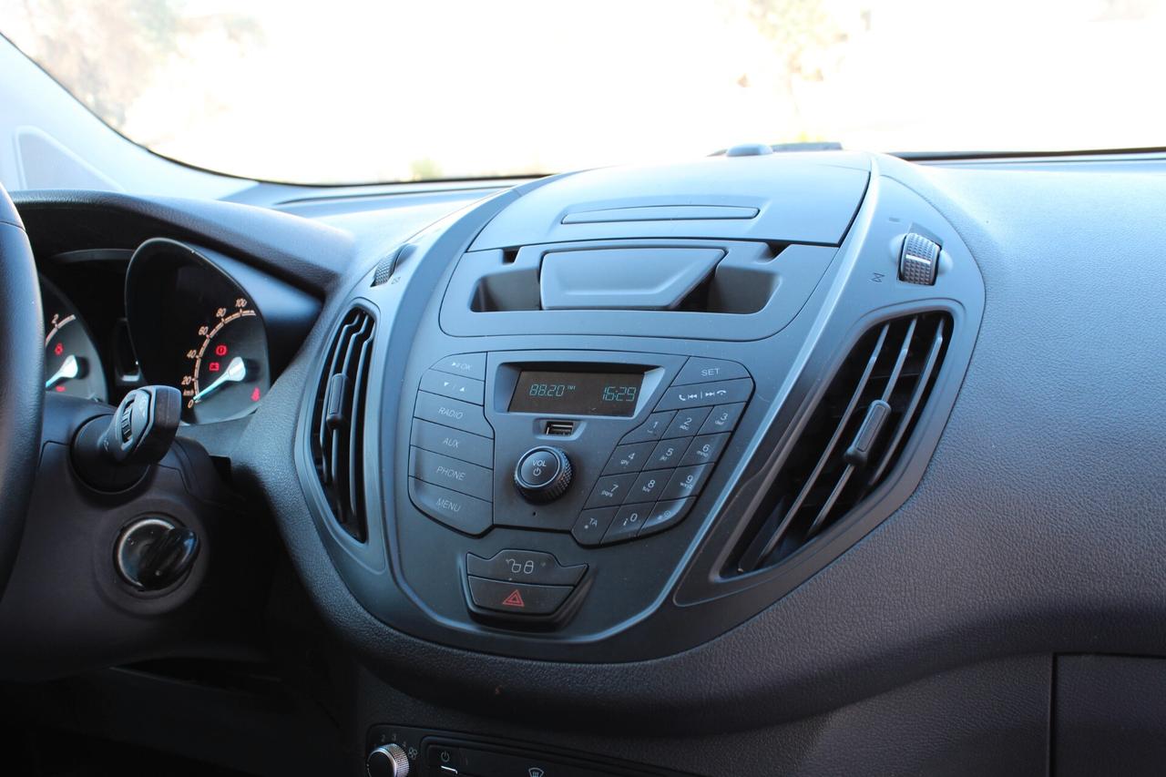 Ford Transit Courier 1.5 TDCi 75CV Van Trend