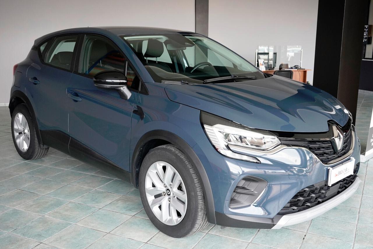 Renault Captur TCe 12V 90 CV Equilibre