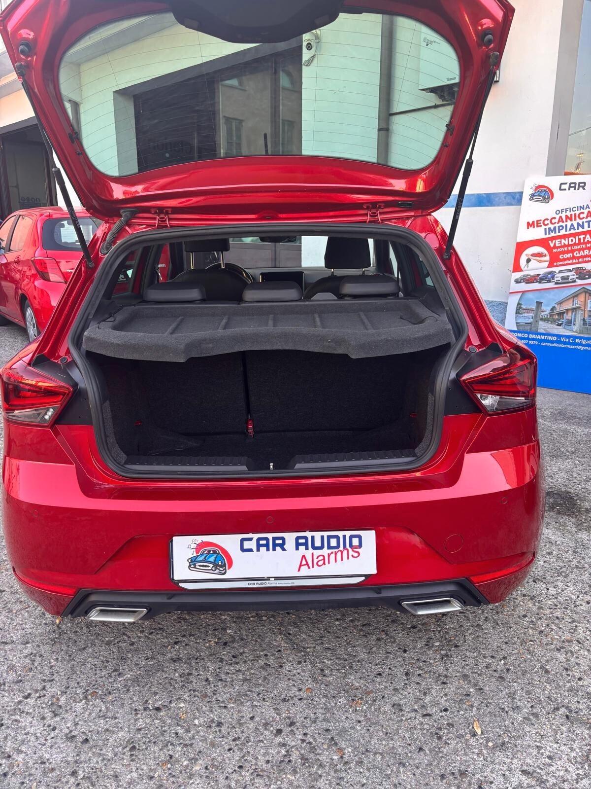 Seat Ibiza 1.0 EcoTSI 95 CV 5 porte FR