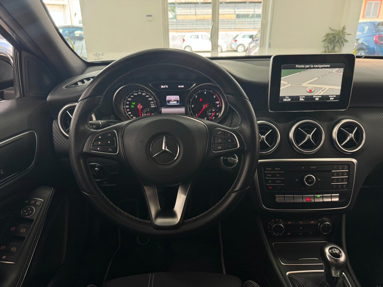 Mercedes Classe A180d Sport