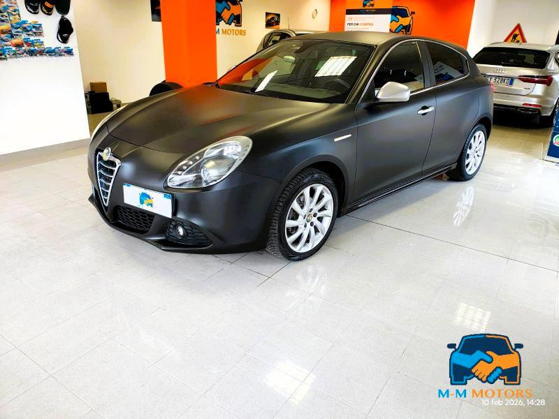 Alfa Romeo Giulietta 1.4 t. Distinctive 120cv