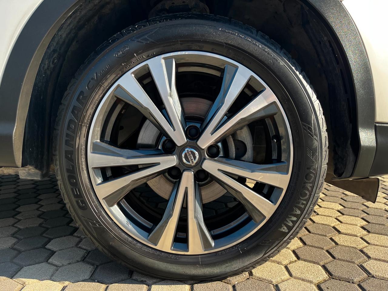 Nissan Qashqai 1.5 dCi N-Connecta *MOTORE NUOVO*