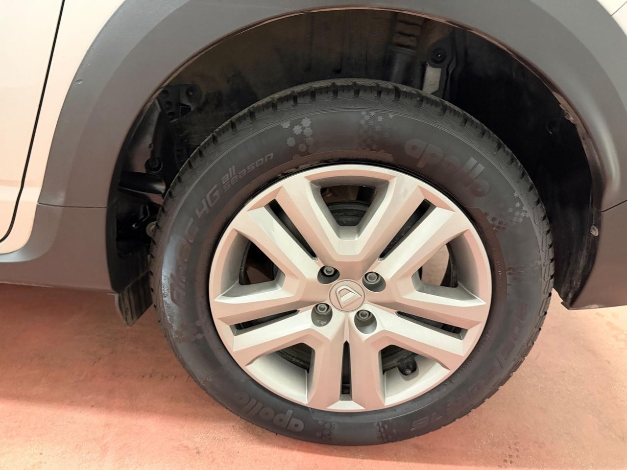 Dacia Jogger 1.0 TCe GPL 100CV 7 posti Expression