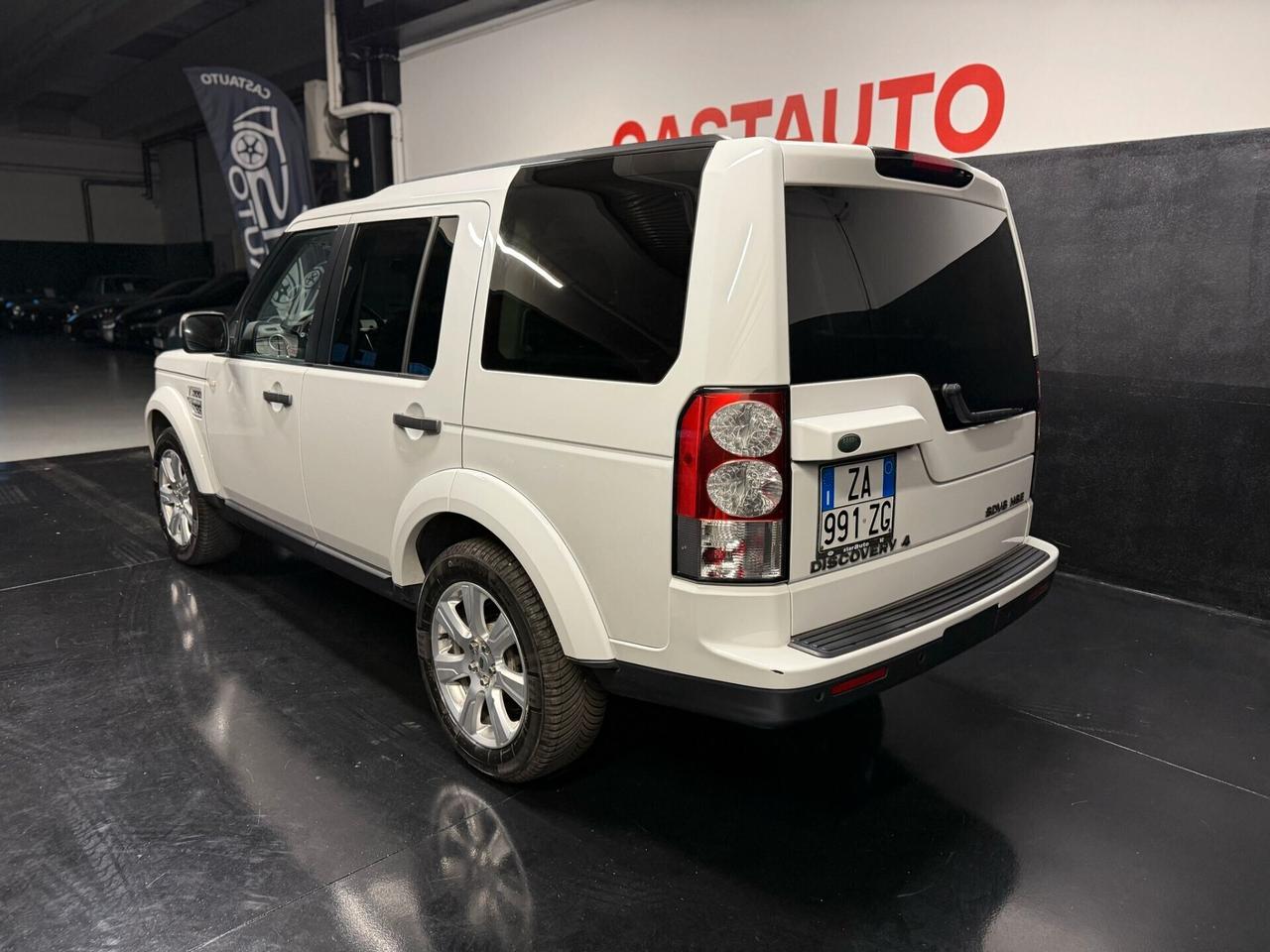 Land Rover Discovery 4 3.0 SDV6 HSE 7 posti