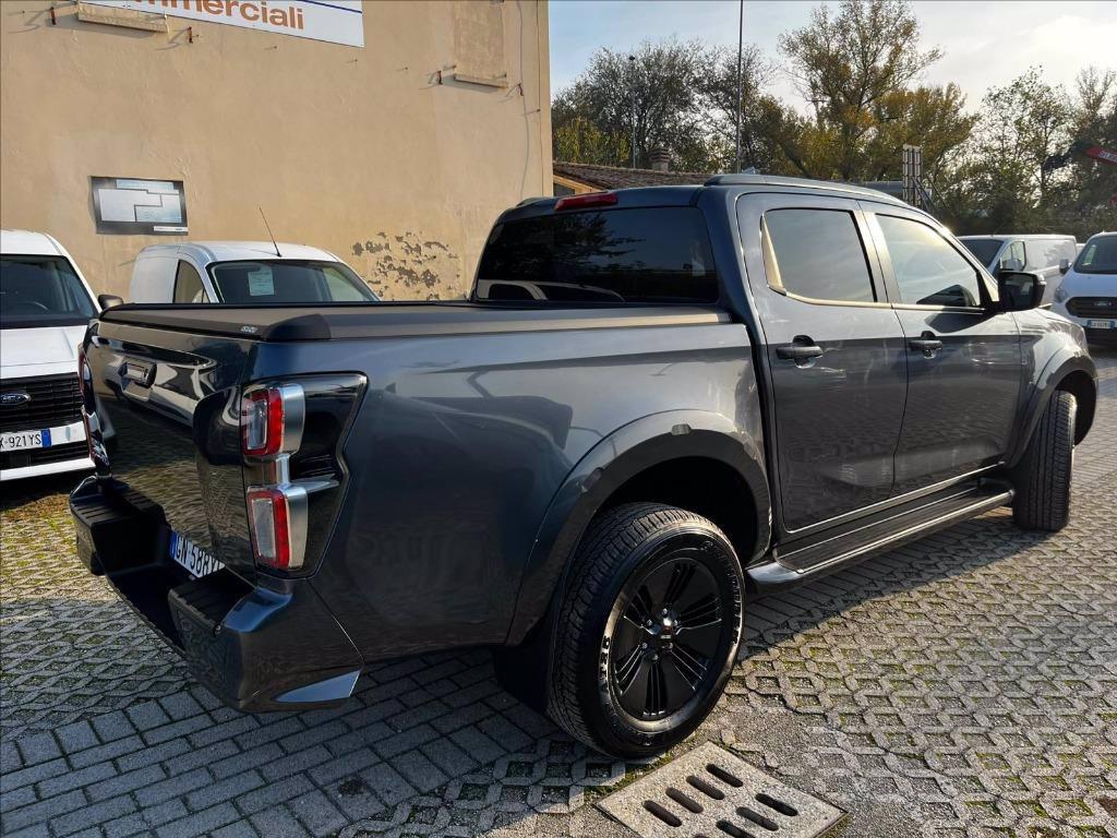 ISUZU D-Max 1.9 td crew N60FF 4x4 auto del 2023