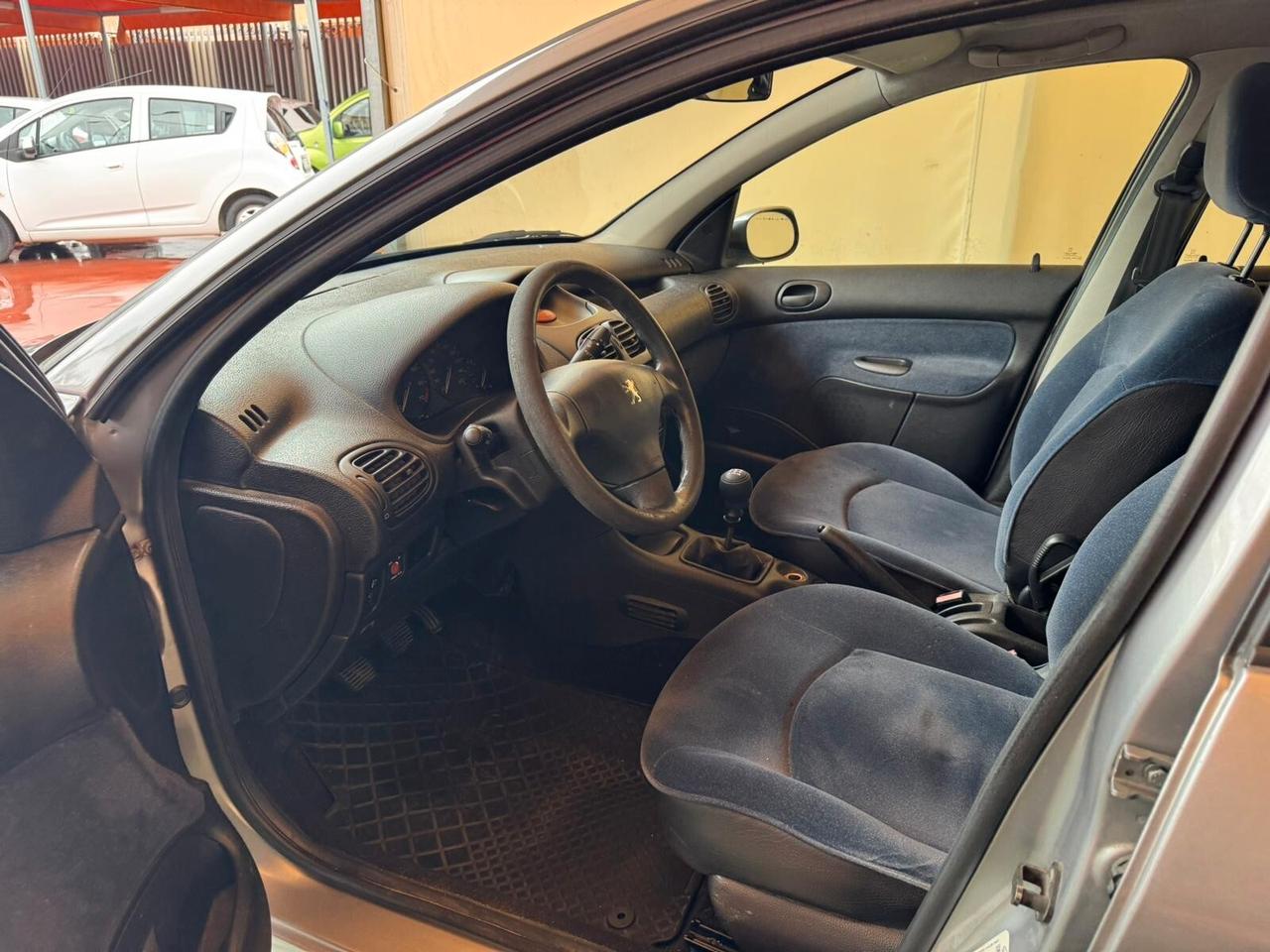 Peugeot 206 1.6 16V 5p. Ciel