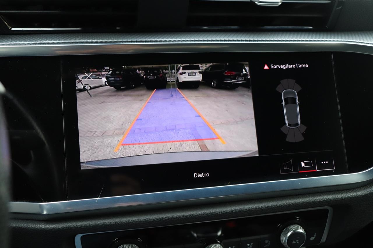 Audi Q3 35 TDI quattro S tronic line edition