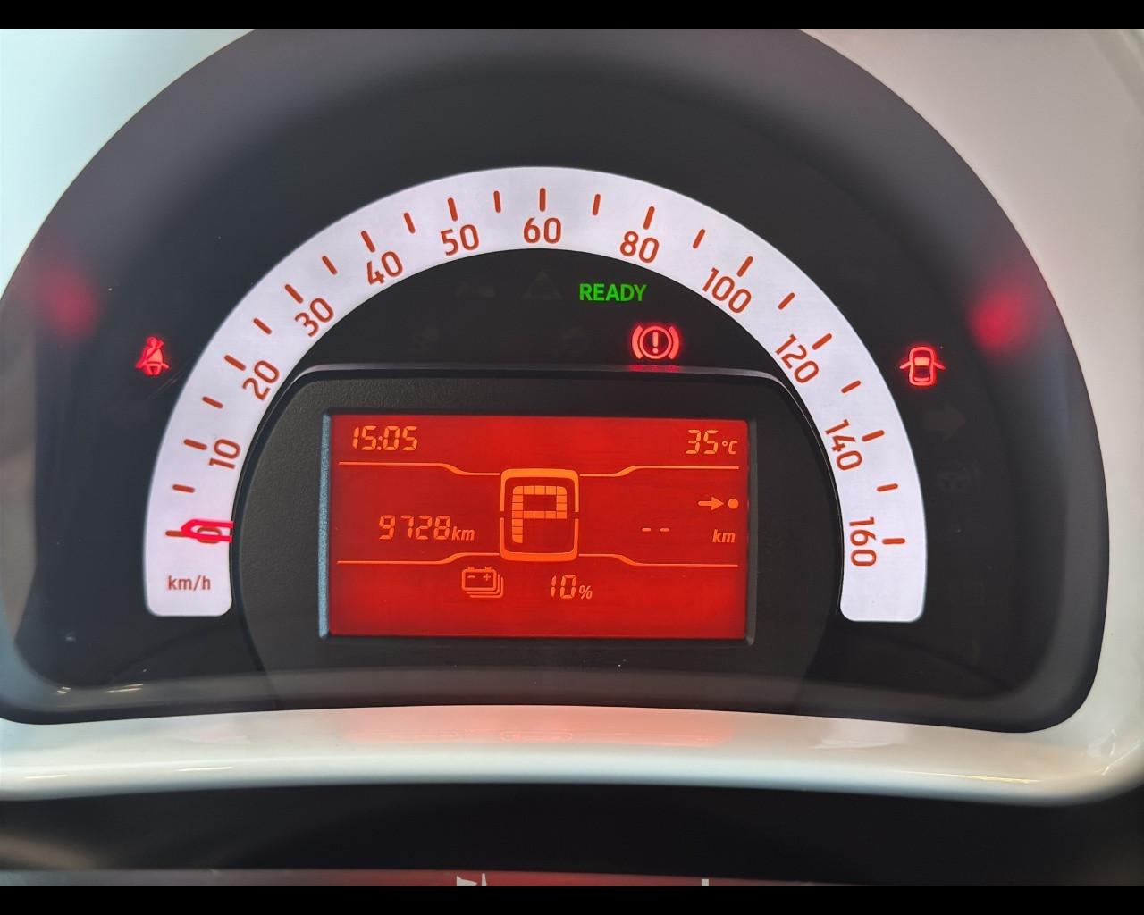 SMART fortwo 3ªs.(C/A453) - fortwo EQ Passion