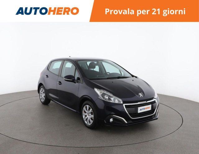PEUGEOT 208 1° serie PureTech 82 Stop&Start 5 porte Active