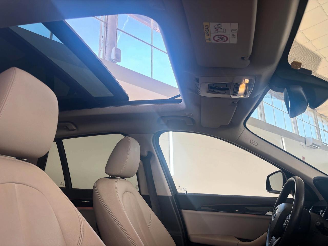 Bmw X1 sDrive18d XLine